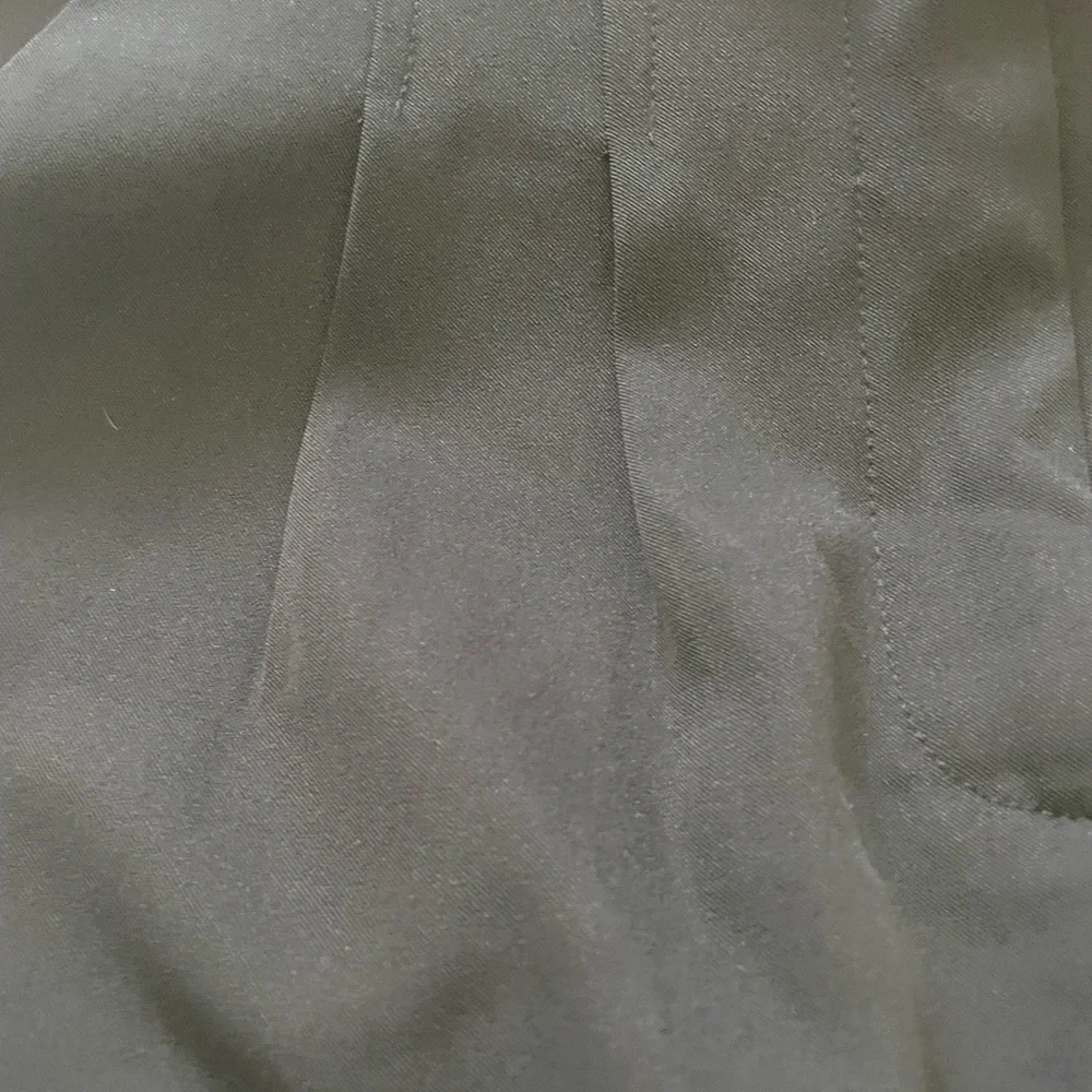 Princess Polly Black Pants - Picture 3 of 4